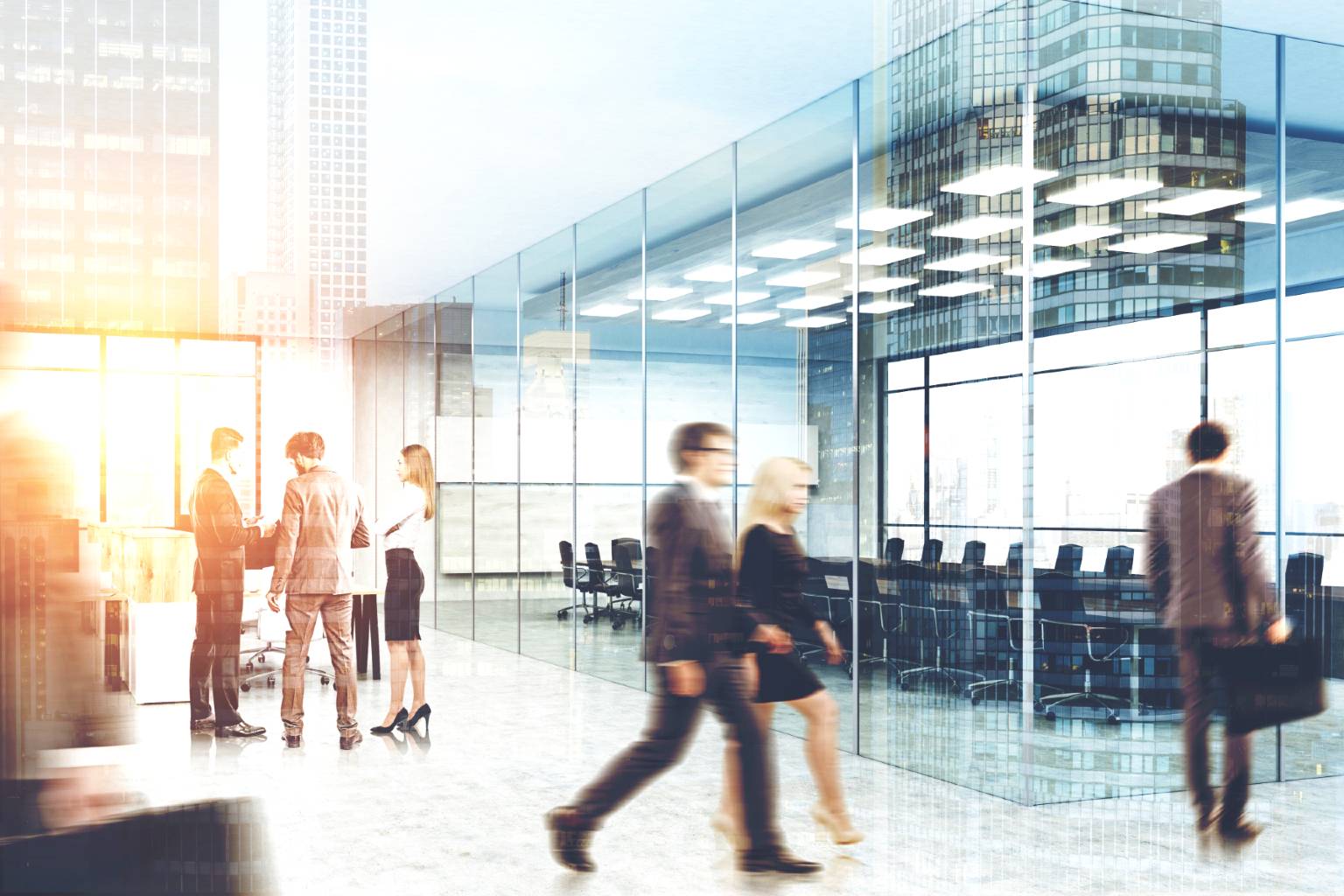 Colliers REview Singapore blog - Now & Next for Workplace - Looking ahead with Avaloq