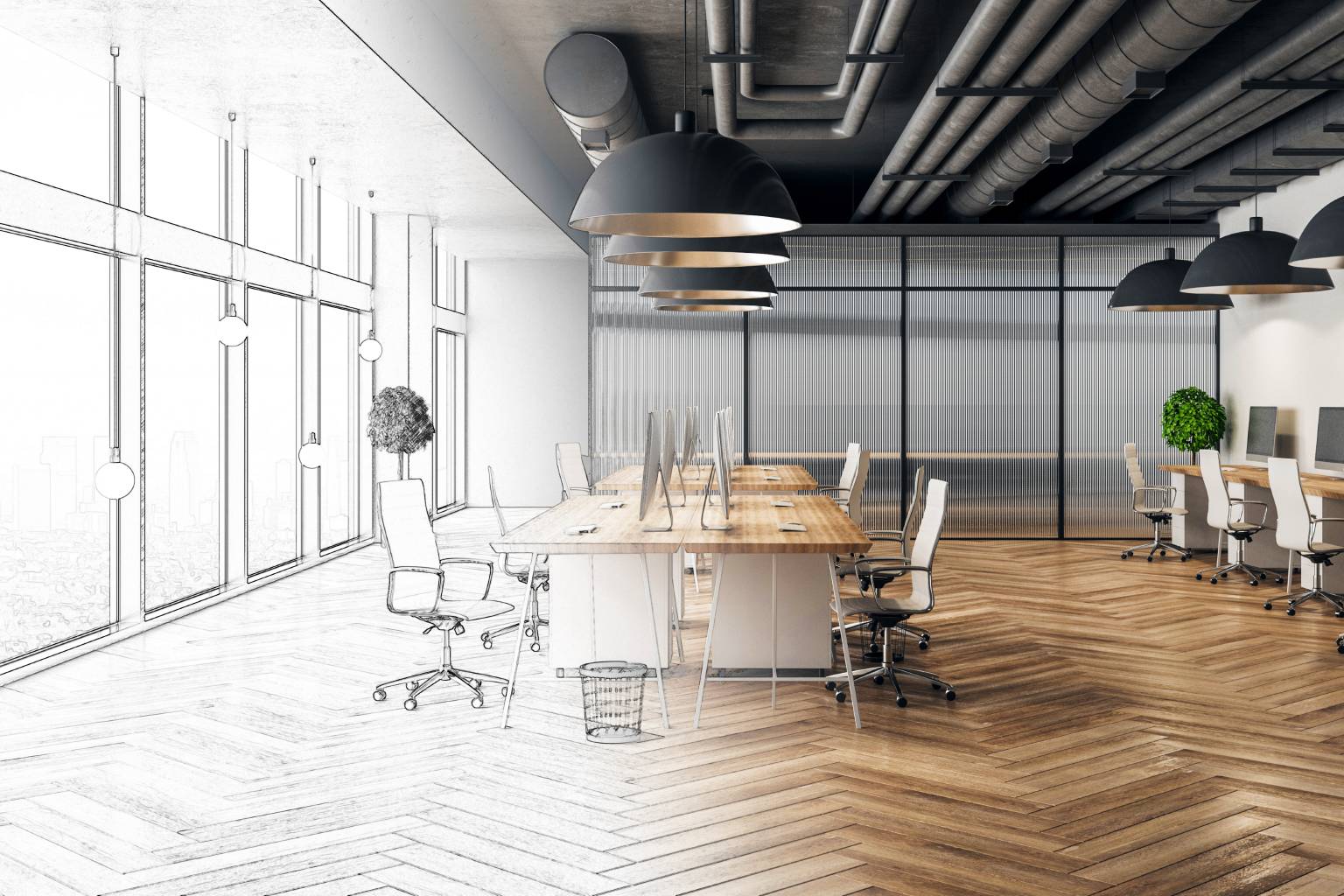 Colliers REview Singapore blog -  Reimagine your workplace with a focus on health and safety