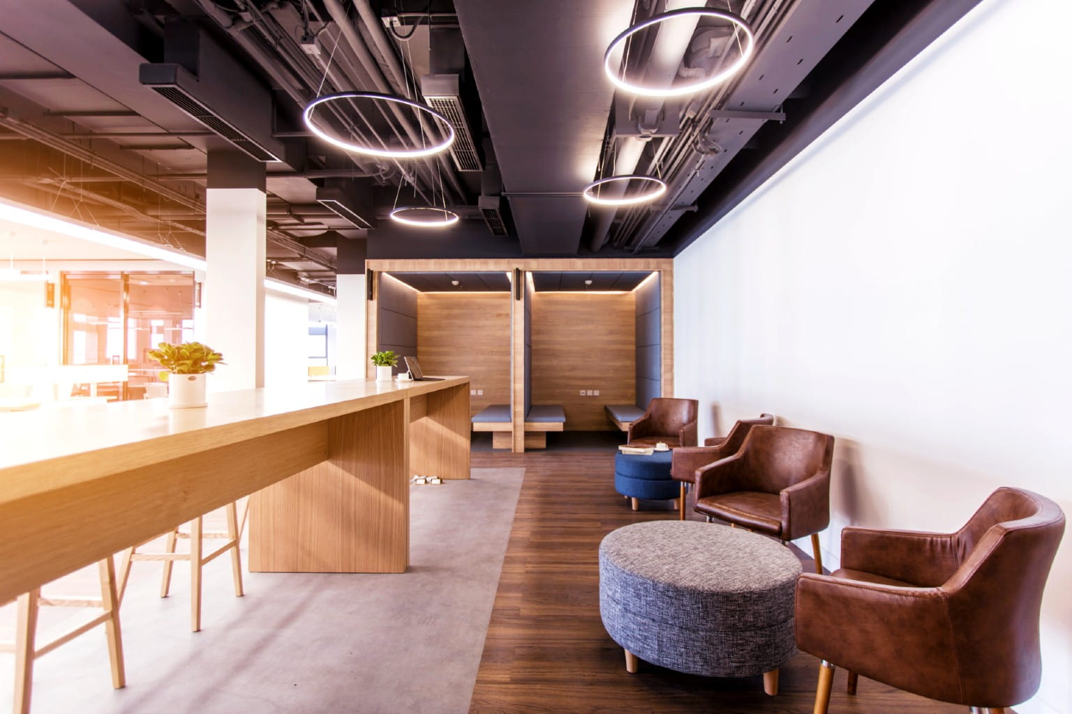 Colliers REview Singapore blog - The evolution of flexible workspace 