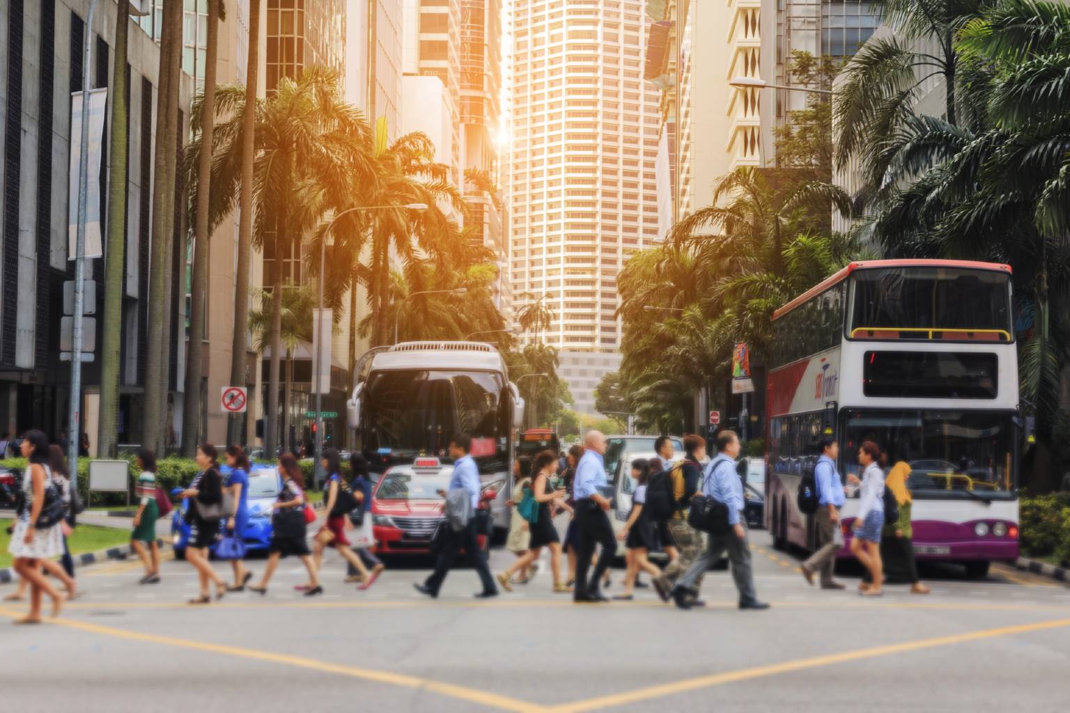 Colliers REview Singapore blog - How Will Singapore's Population Dip Impact the Real Estate Market?