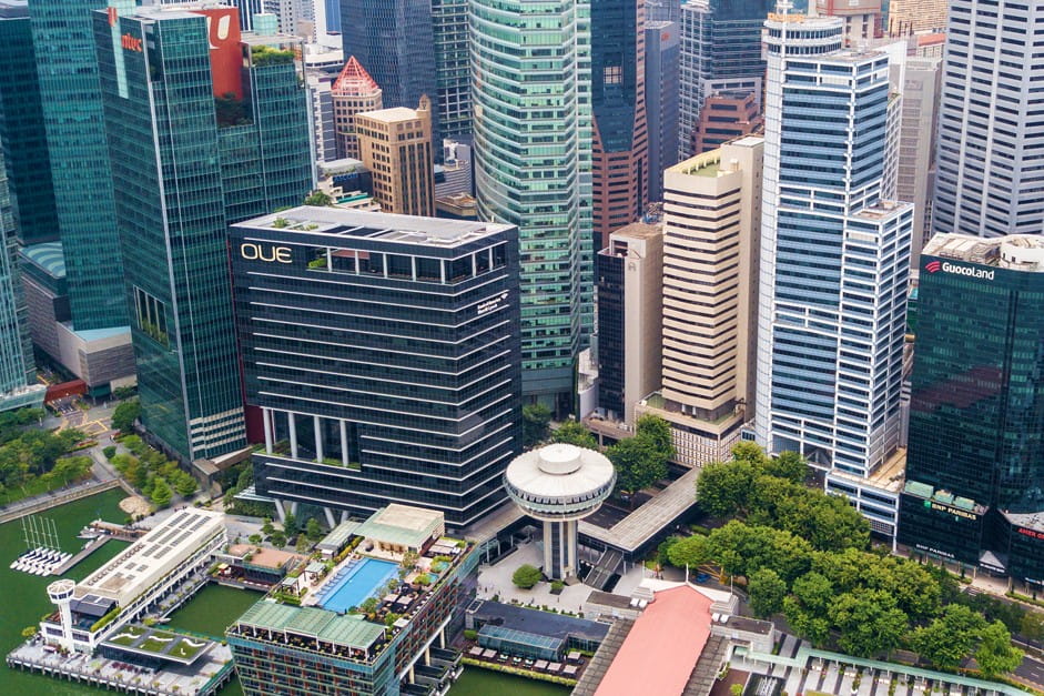 Colliers REview Singapore Blog - CM singapore shining beacon real estate investment opportunities in APAC 941x627