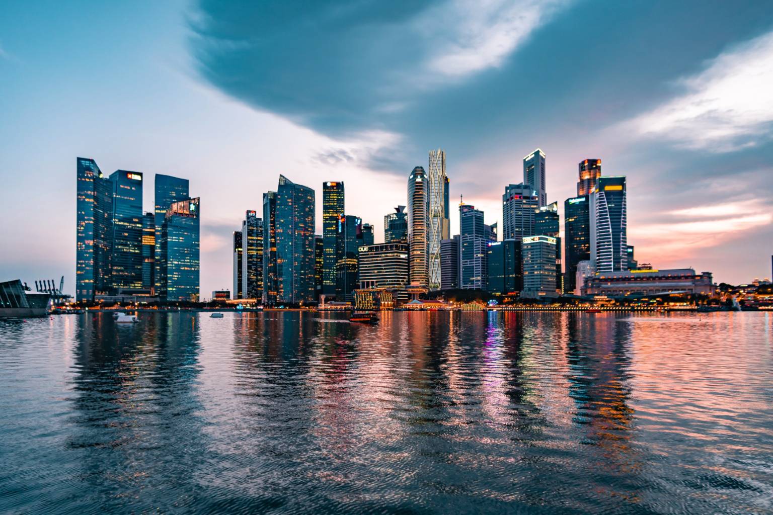 Colliers REview Singapore blog - CM the future of real estate is here - The Arcade at 11 Collyer Quay