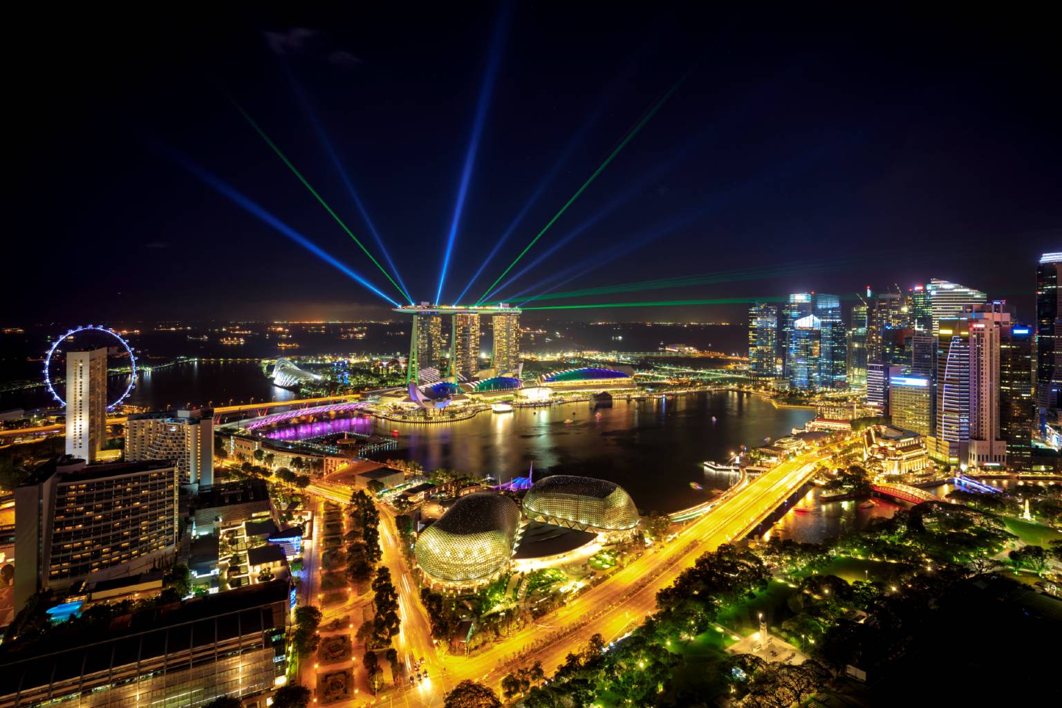 Colliers REview Singapore blog - What makes singapore attractive to foreign investors