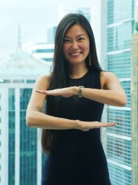 Colliers Singapore IWD 2020  Lay Hoon Ng sign 200x267