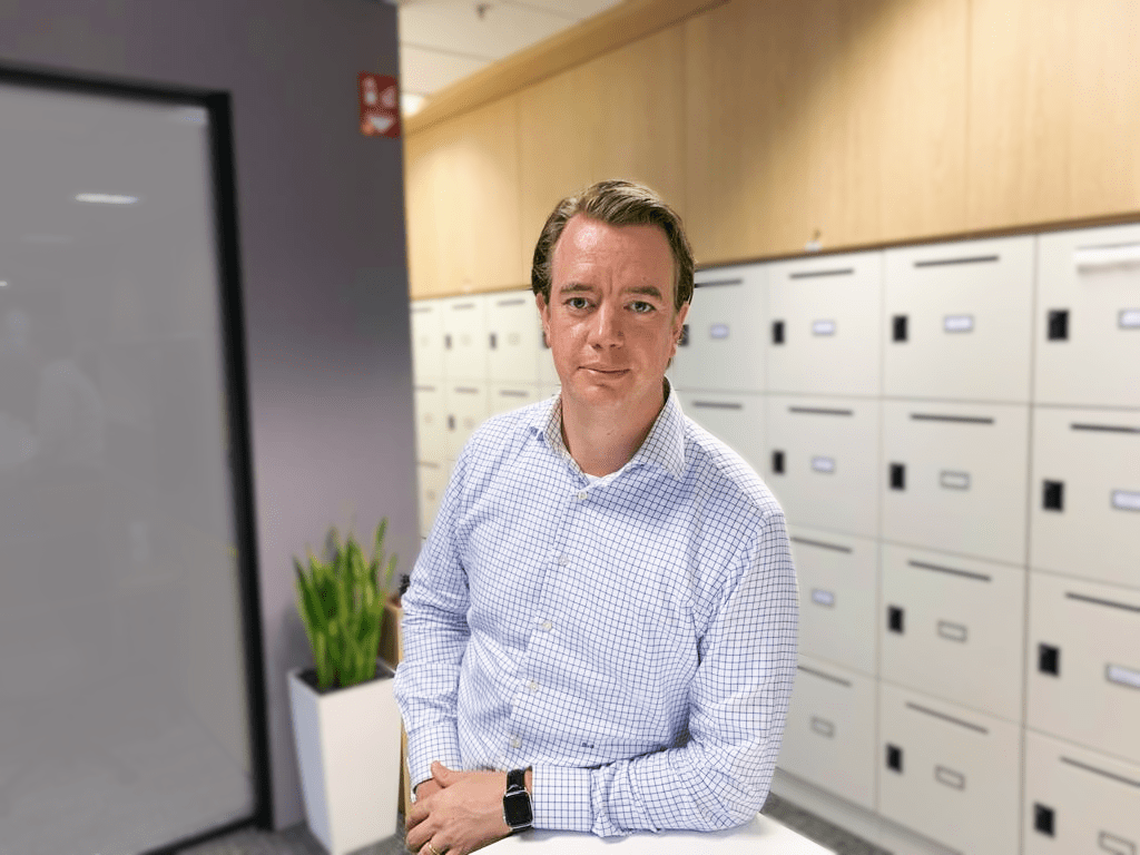 Colliers REview Singapore blog - Expert Spotlight - Bastiaan van Beijsterveldt, Occupier Services