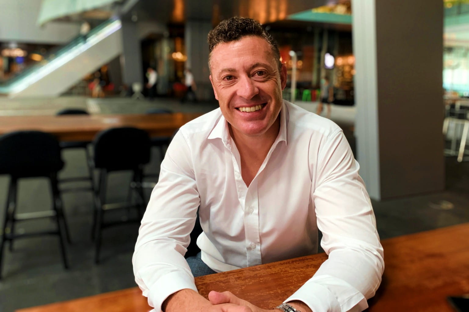 Colliers REview Singapore blog - Expert Spotlight - Rick Thomas Occupier Services