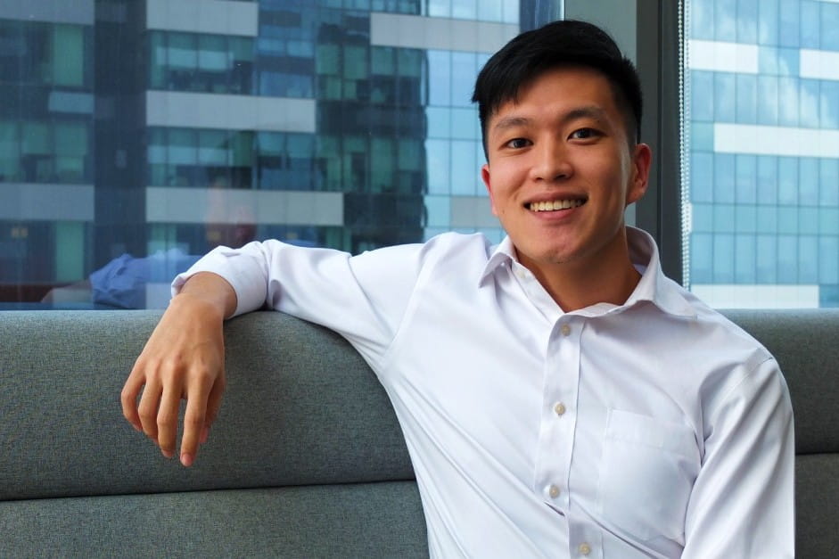 Colliers REview Singapore blog - In Focus Shawn Chang
