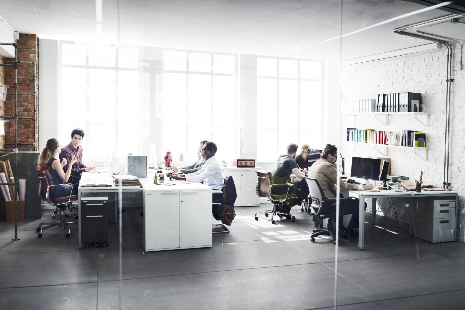 Colliers REview Singapore blog - OS key considerations when choosing office space 