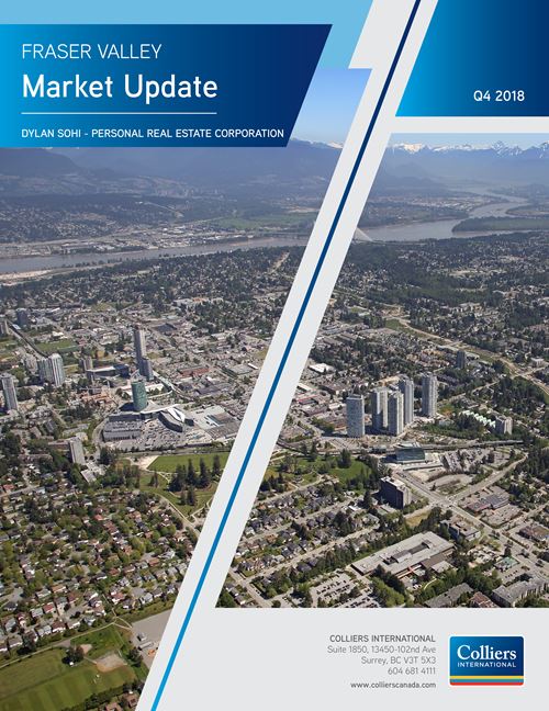 Fraser Valley Market  Update  Q4 2018