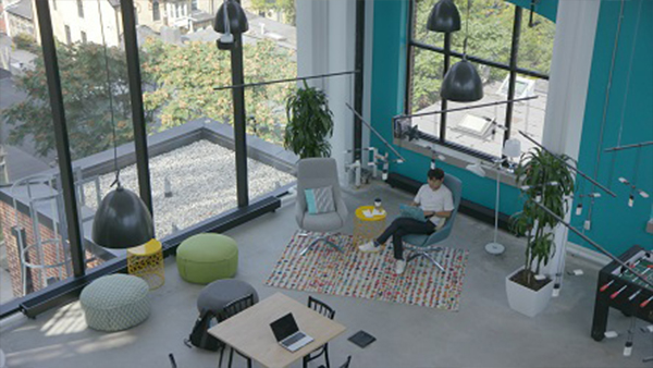 great spaces 