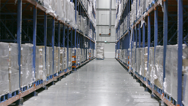 cold storage