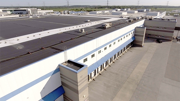 versacold facility