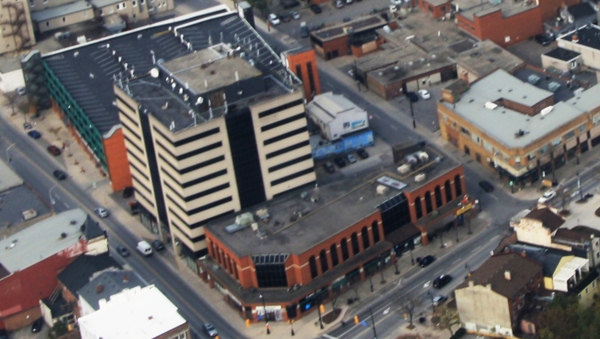 One St. Paul Street, St. Catharines