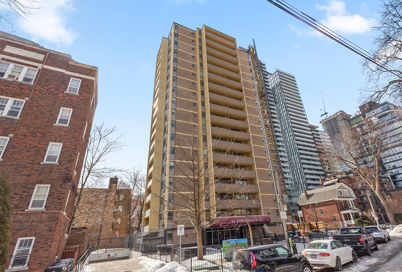 41 Dundonald Street Hero Image