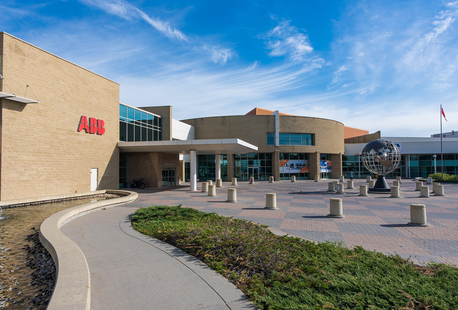 Icon Business Park Hero