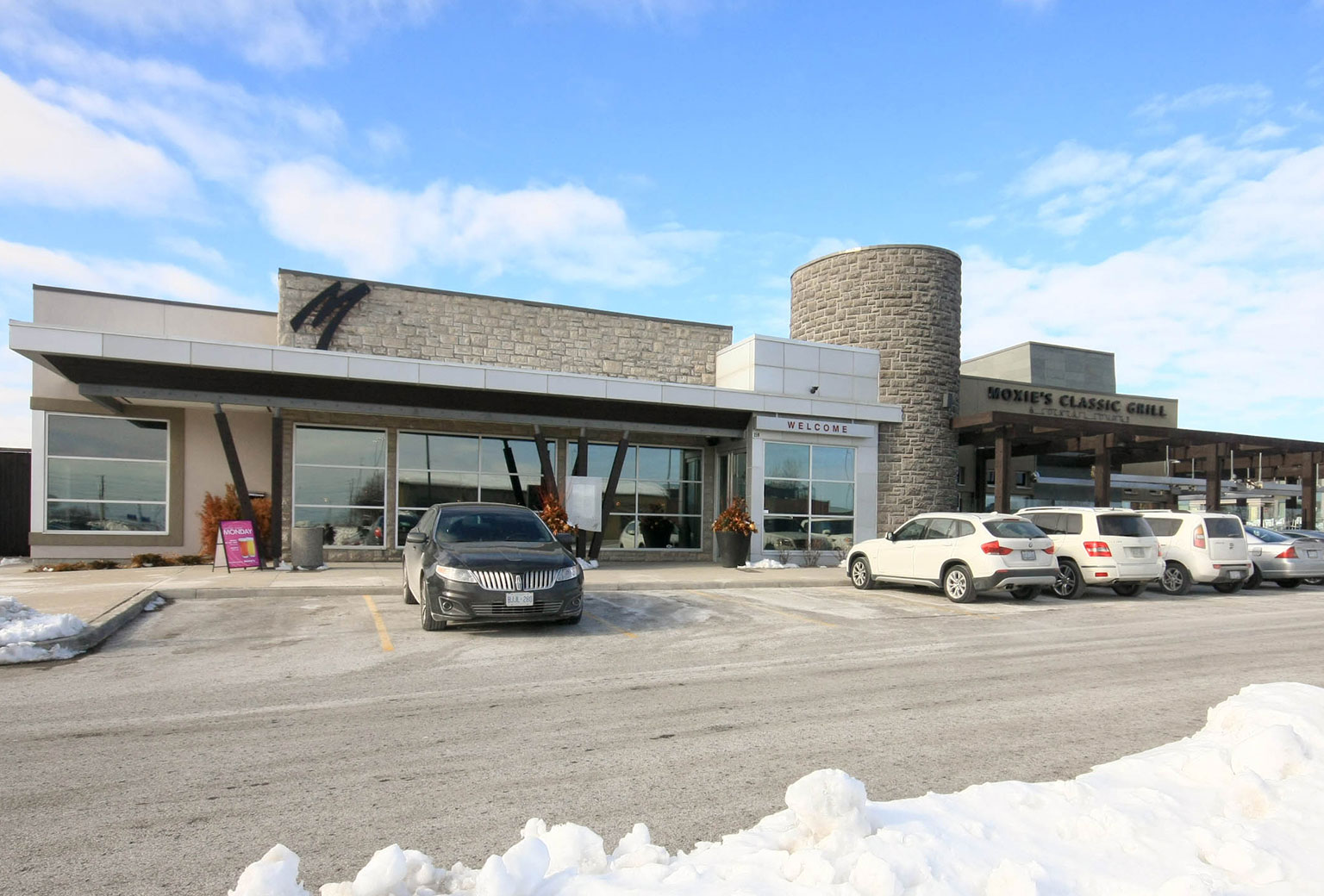 York Power Centre - hero image