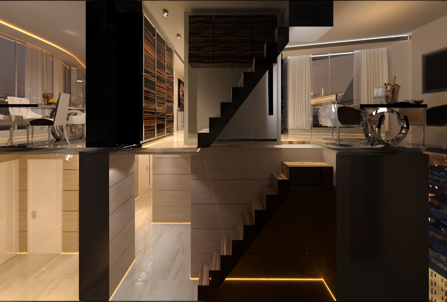 Penthouse Hero Image