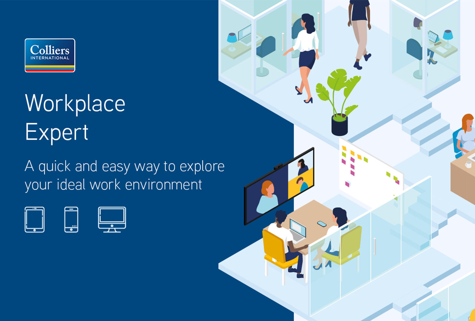 Workplace Extert Hero