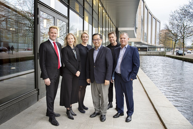 Den filipinske ambassade 750