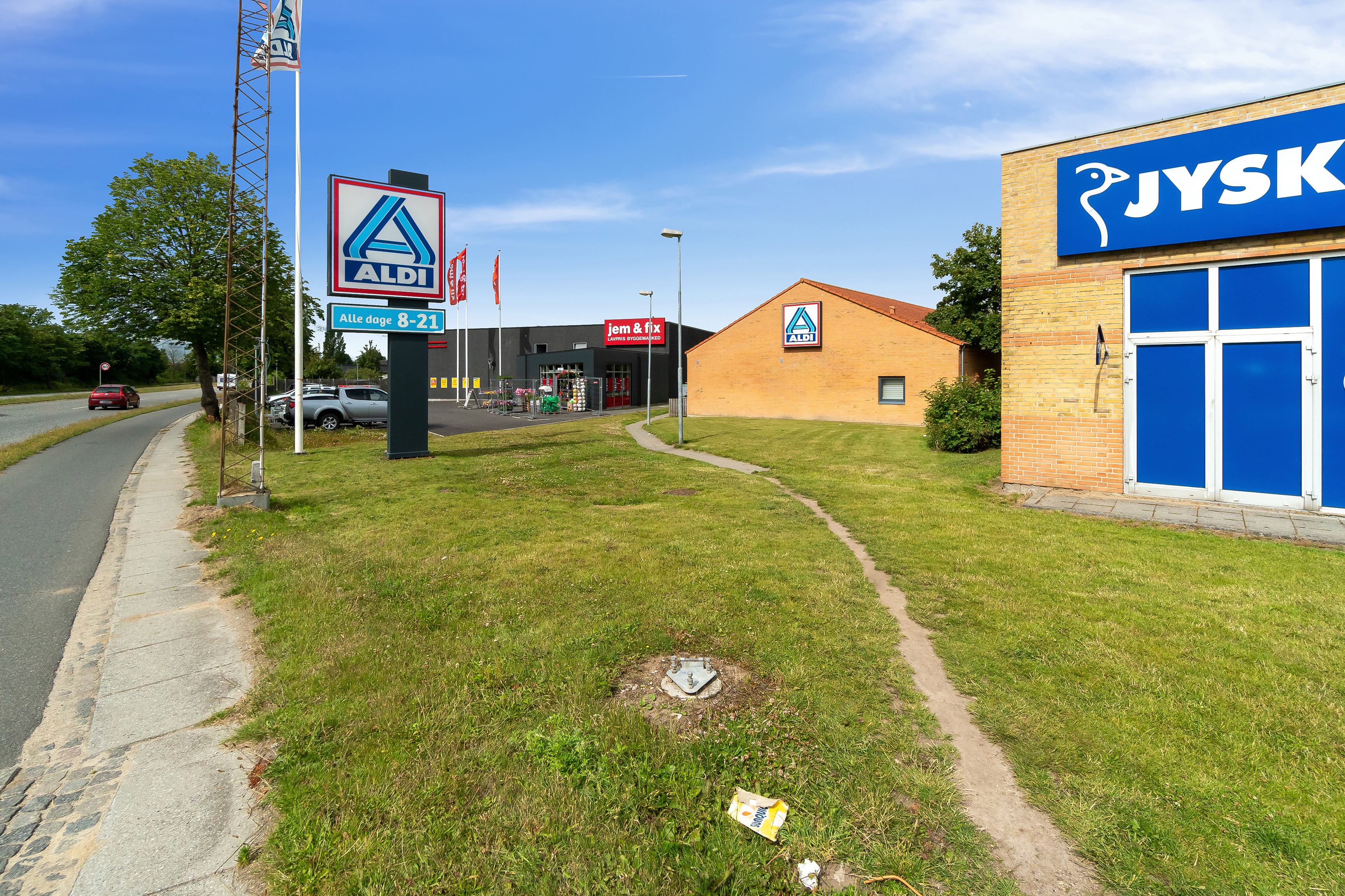 Udlejningsejendomme buik colliers