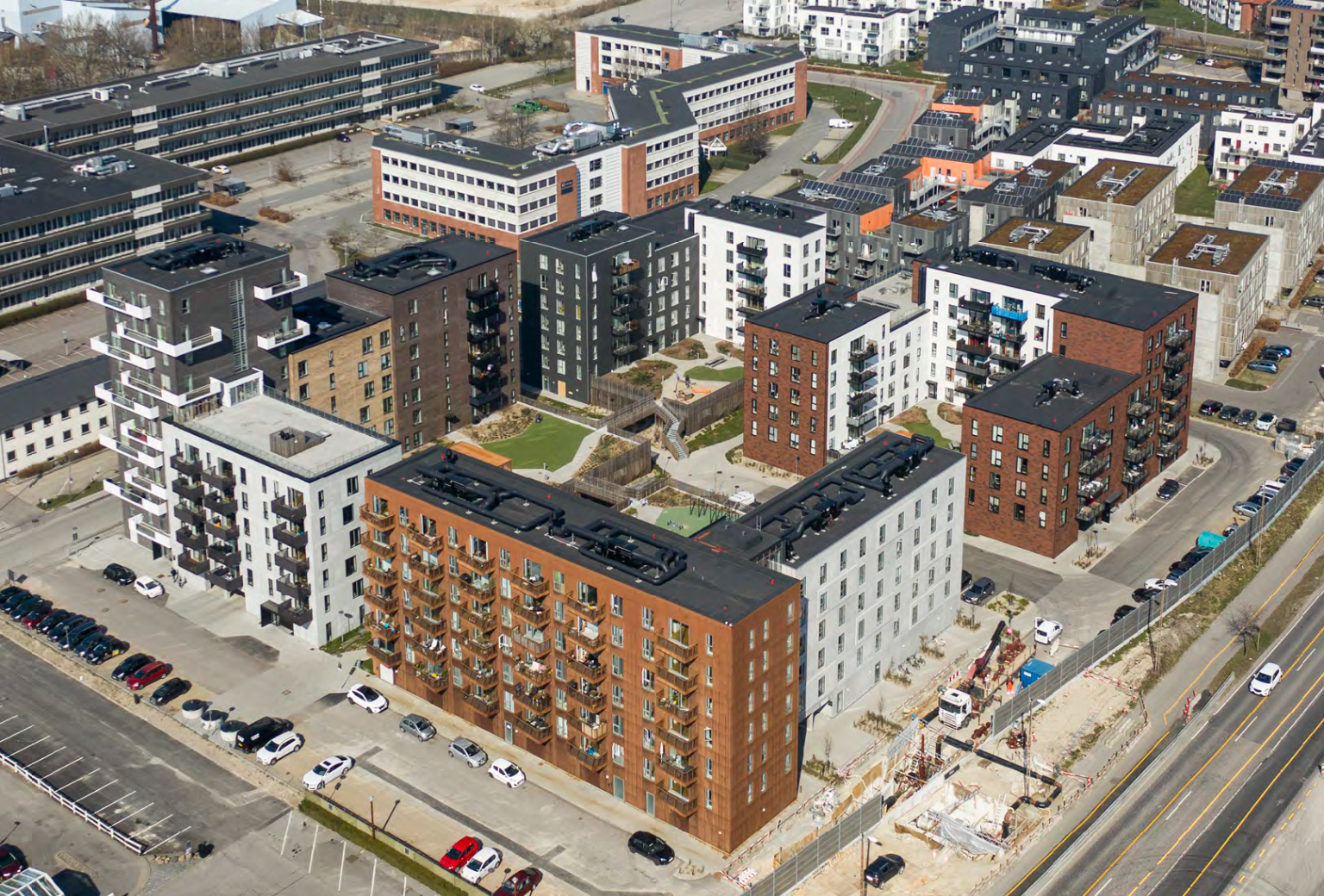 boligudlejningsejendom københavn