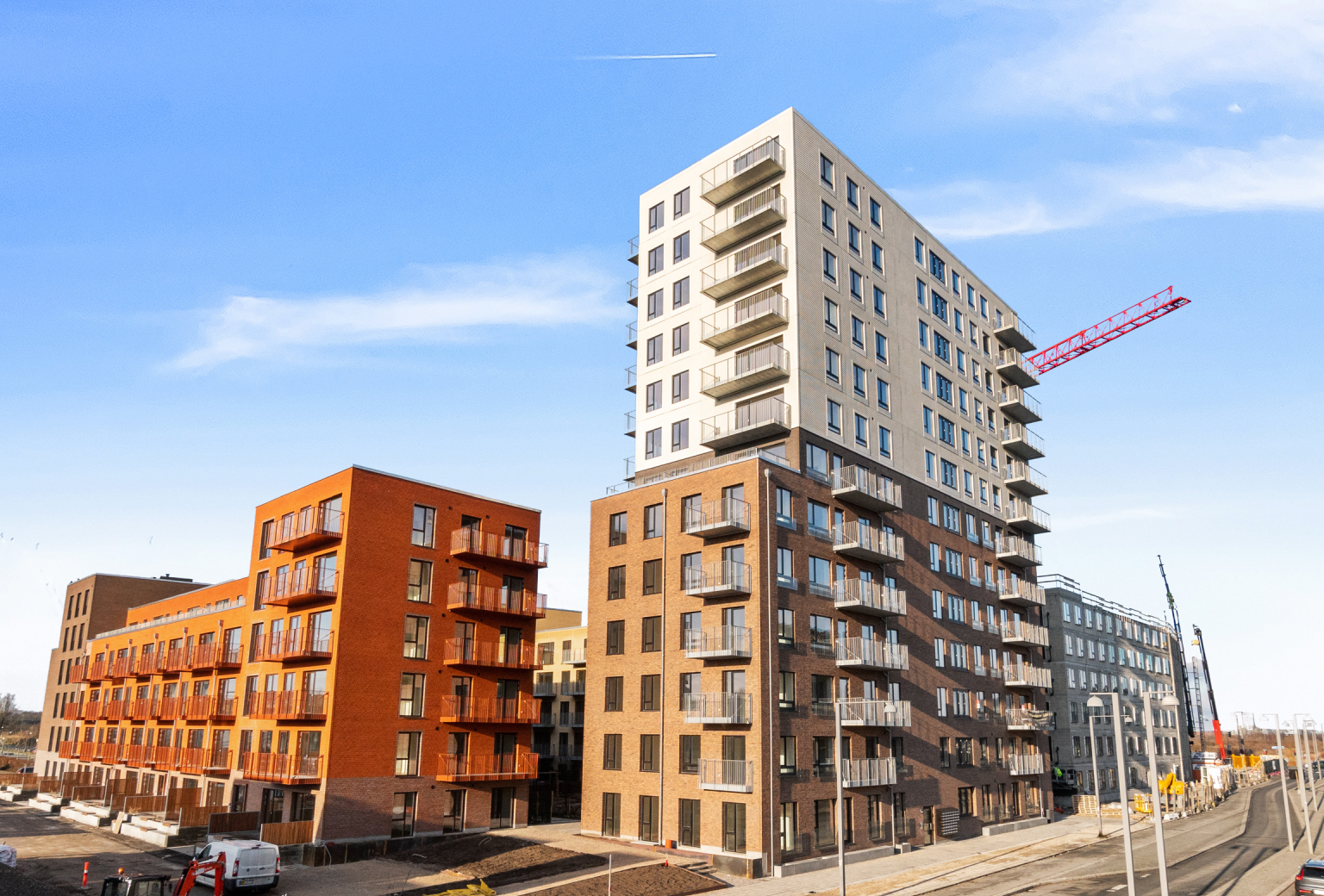 boligudlejningsejendom københavn