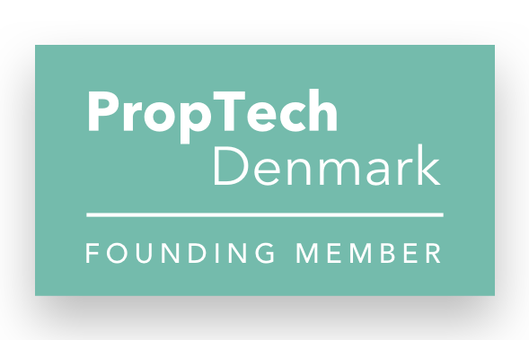 PropTech Denmark_Member Badge