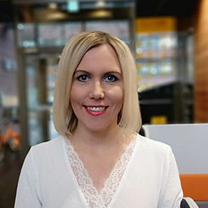 Sanna Tuomola, Head of Residential Leasing