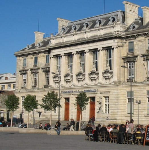 universite bordeaux carre