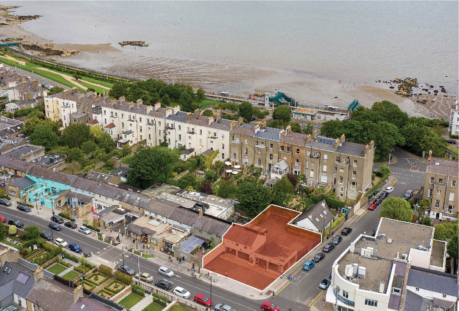 Monkstown Crescent outline image 1a