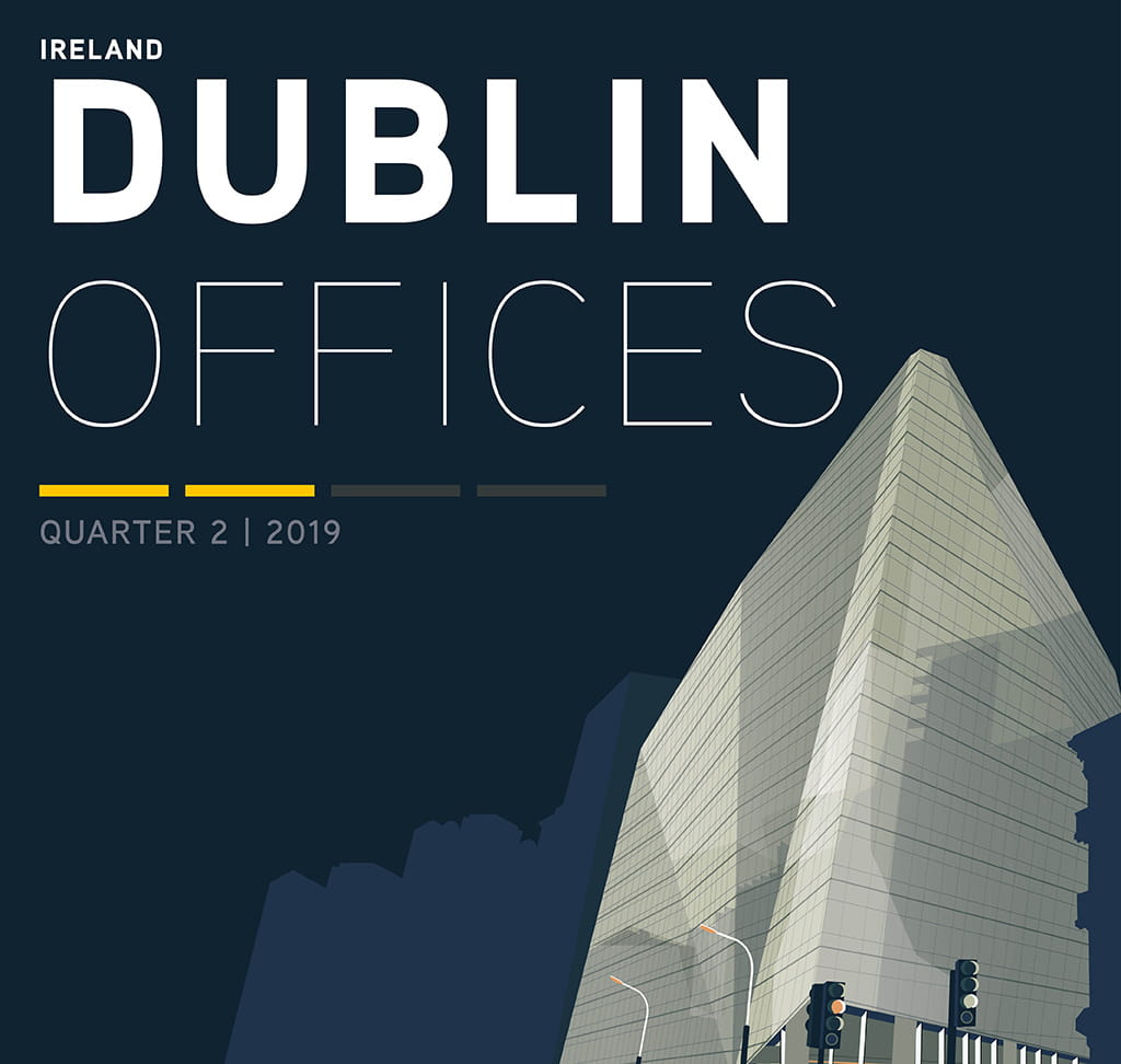 2019 Q2 Dublin office market Quarterly Report_Research Thumbnail