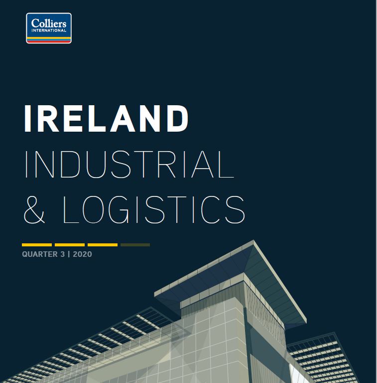 square industrial report q3