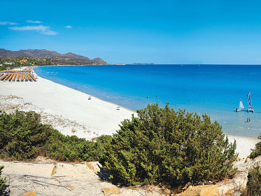 spiaggia