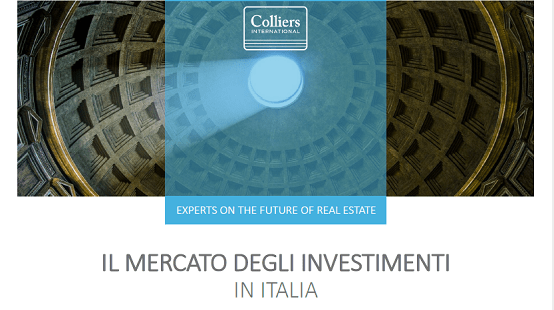 Il mercato degli investimenti