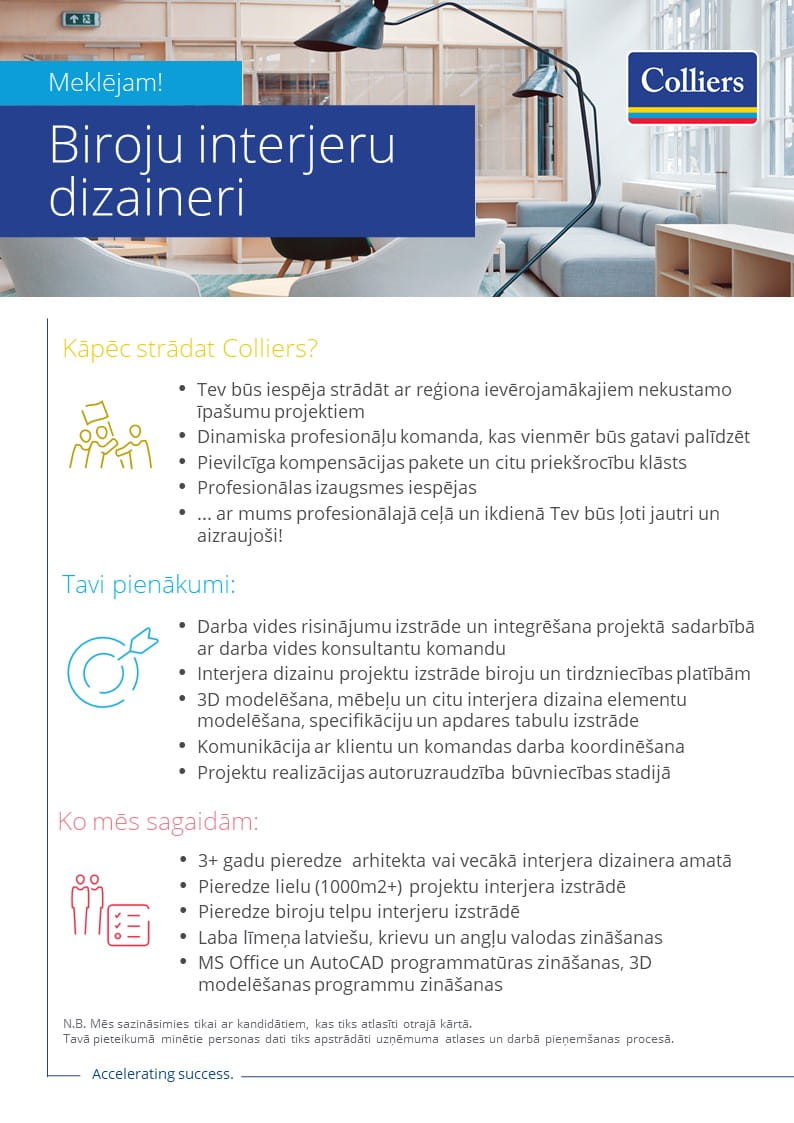 Biroju interjeru dizainerislv1