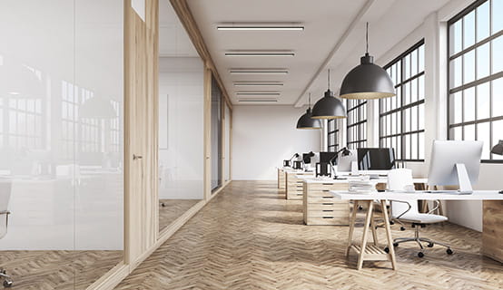 geen massale kantorenleegstand coronacrisis