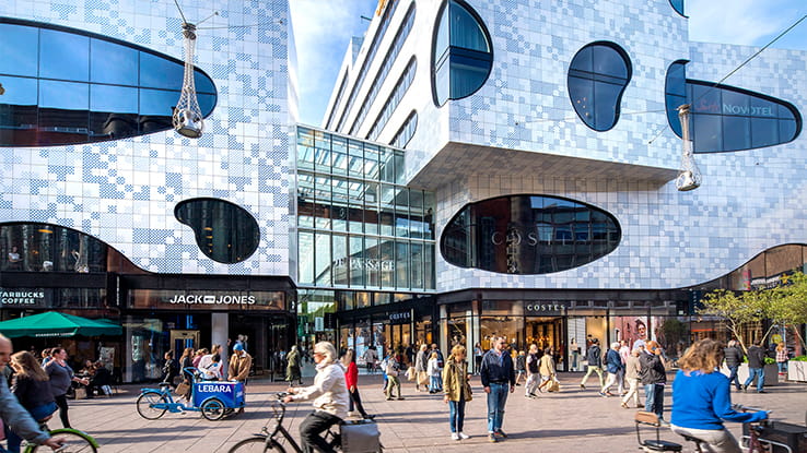 Nieuwe passage 738x415