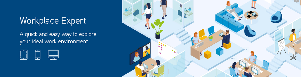 WorkPlace Expert - A quick and easy way to explore ideal work environment