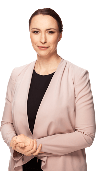 Colliers Dorota Osiecka - dyrektor działu Workplace Innovation 