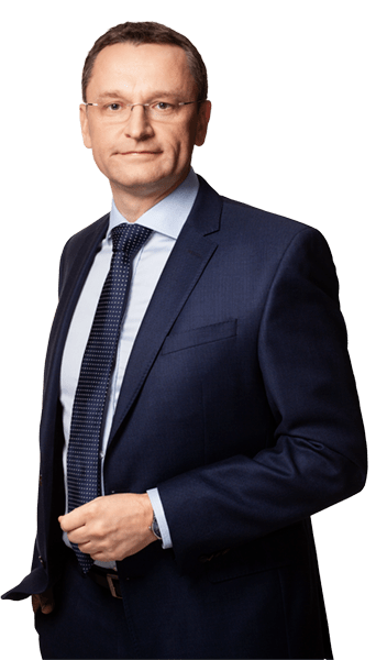 Colliers Expert - Maciej Chmielewski - Industrial Senior Partner and Director