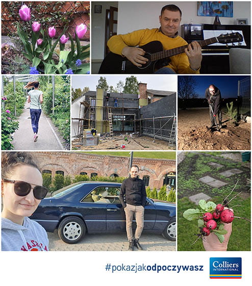 Kampania #pokazjakodpoczywasz