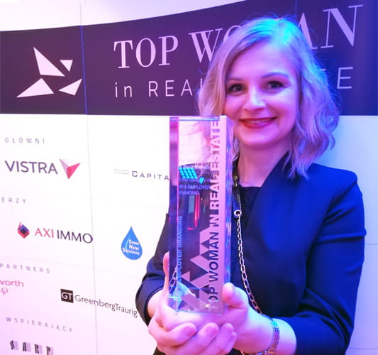 Top Woman in Real Estate