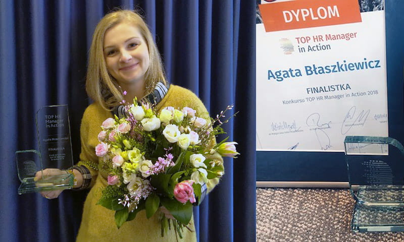 Top HR Manager in Action