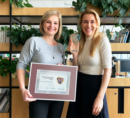 Colliers - Inwestor w Kapitał Ludzki