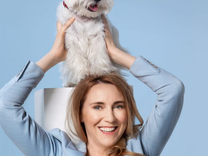 Monika Rajska-Wolińska i Klamka