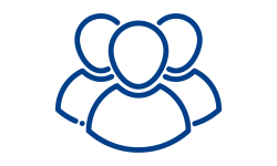 corporate finance team icon