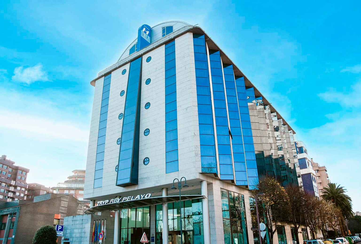 Tryp_Gijon_hero