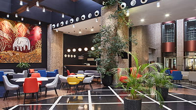 credencial_silken_Architecture