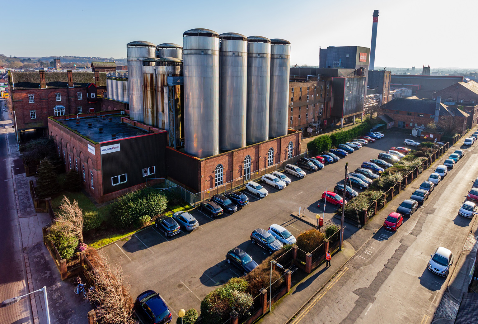 13 10 20 Former Molson Coors brewery sold to property developer hero