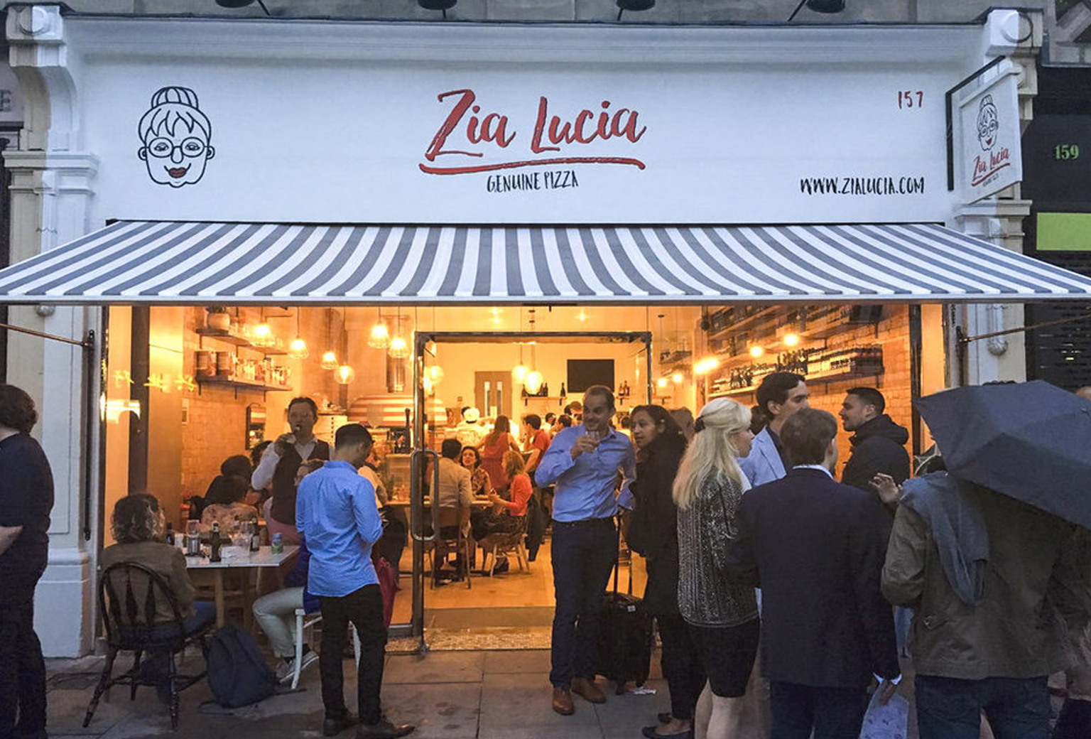 08 07 21 New pizzeria takes slice of Balham High Road hero v2